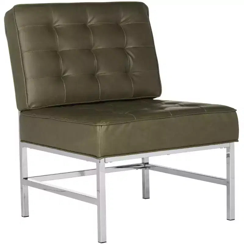 Ansel Accent Chair - FOX6268 - Safavieh